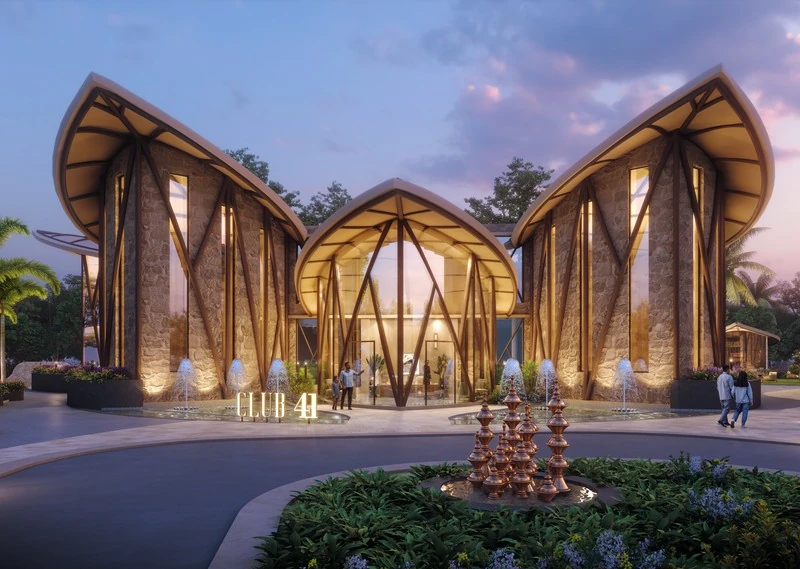 Krisala Land of Dream Plotted Sanctuary